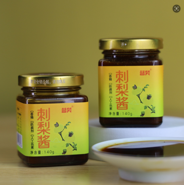 刺梨果酱